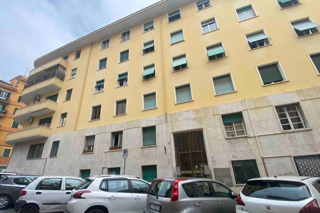 Domus Giulia & Andrea Apartment Rome Bagian luar foto